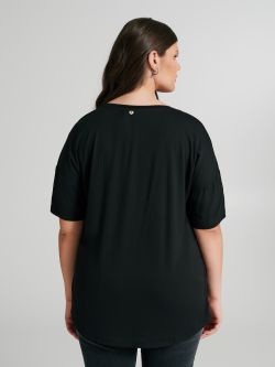 MIRA 309M11911-C BLUSA SCATOLETTA B001  Rinascimento