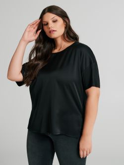 MIRA 309M11911-C BLUSA SCATOLETTA B001  Rinascimento