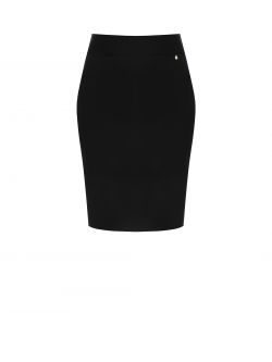 Gonna tubino Curvy con zip  Rinascimento