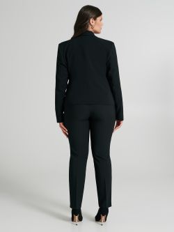 Curvy Pantsuit in Technical Fabric  Rinascimento