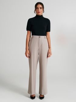 Pantaloni in misto lana  Rinascimento