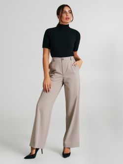 Pantaloni in misto lana  Rinascimento