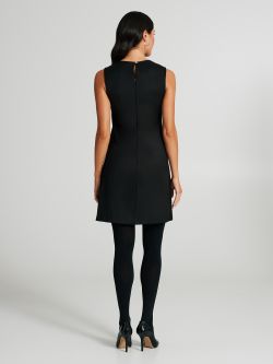 Sheath dress with shop leggings