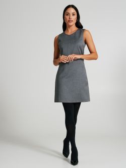 Sheath dress with shop leggings