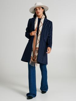 Cappotto medio gessato   Rinascimento