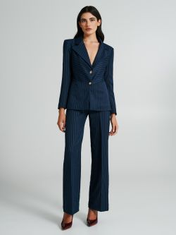 Veste rayée à deux boutons  Rinascimento
