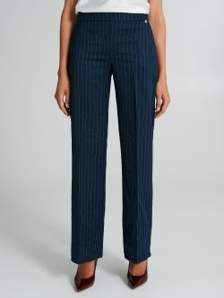 Pantaloni gessati a palazzo  Rinascimento