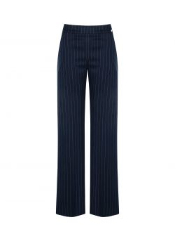 Pantaloni gessati a palazzo  Rinascimento