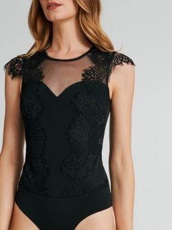 Lace Bodysuit  Rinascimento
