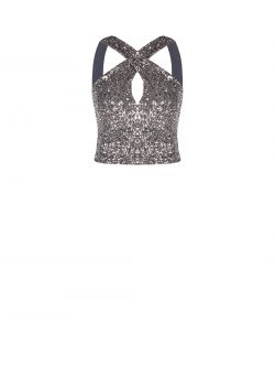 Multicolour sheath dress  Rinascimento