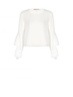 Blusa con maniche cut-out  Rinascimento