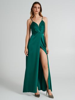 Robe empire fente latérale  Rinascimento