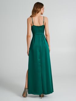 Robe empire fente latérale  Rinascimento