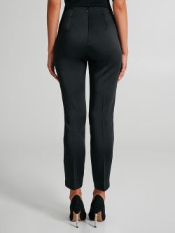 Skinny trousers in satin   Rinascimento