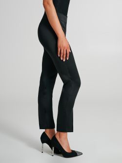 Skinny trousers in satin   Rinascimento