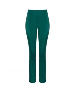 Skinny trousers in satin   Rinascimento