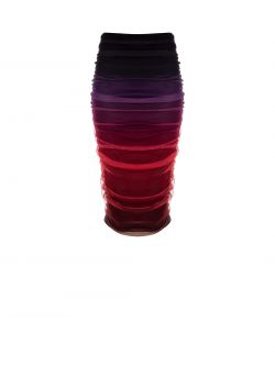 Multicolour midi skirt  Rinascimento