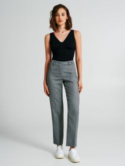 Pantaloni maschili in poliviscosa  Rinascimento