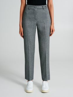 Pantaloni maschili in poliviscosa  Rinascimento