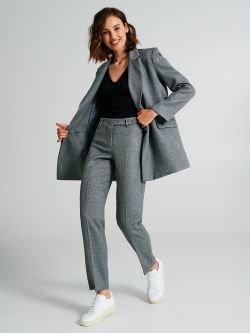 Pantaloni maschili in poliviscosa  Rinascimento