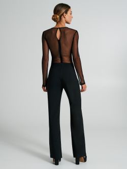 Jumpsuit with lace bodice  Rinascimento