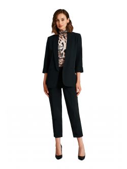 Veste sans boutonnage en tissu technique  Rinascimento