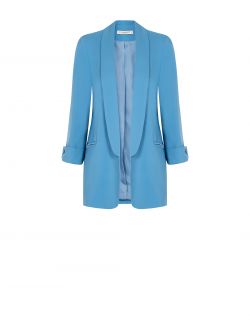 Open jacket in technical fabric  Rinascimento