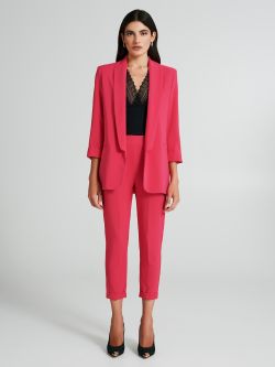 Open jacket in technical fabric  Rinascimento