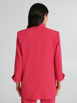 Open jacket in technical fabric  Rinascimento