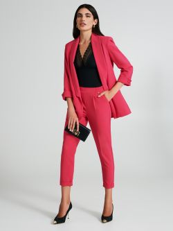 Open jacket in technical fabric  Rinascimento