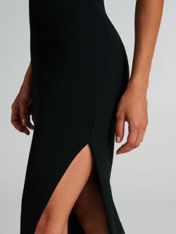 Skirt with slit   Rinascimento