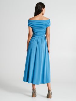 Jumpsuit with lace bodice   Rinascimento