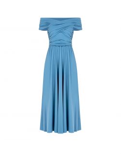 Jumpsuit with lace bodice   Rinascimento