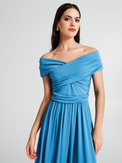 Jumpsuit with lace bodice   Rinascimento