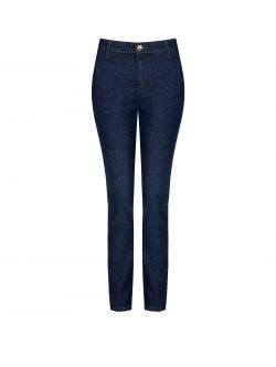 Jeans skinny elasticizzato con impunture  Rinascimento