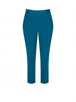 Pantaloni Curvy jogging in tessuto tecnico  Rinascimento