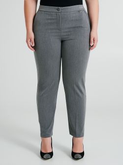Curvy trousers in cool wool  Rinascimento