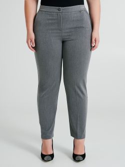 Pantaloni Curvy in fresco lana  Rinascimento