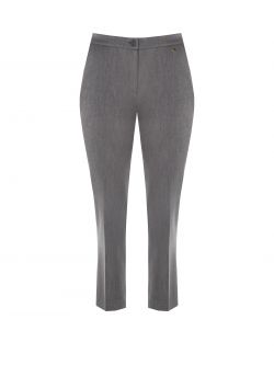 Curvy trousers in cool wool  Rinascimento