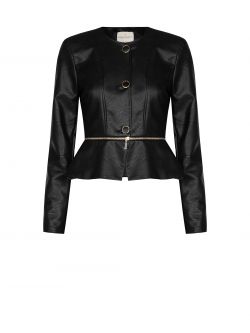 Blouson en simili cuir  Rinascimento