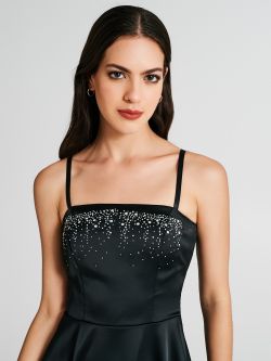 Abito bambolina con strass  Rinascimento