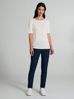 T-shirt 100 % viscose ECOVERO®  Rinascimento