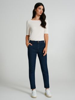 T-shirt 100 % viscose ECOVERO®  Rinascimento