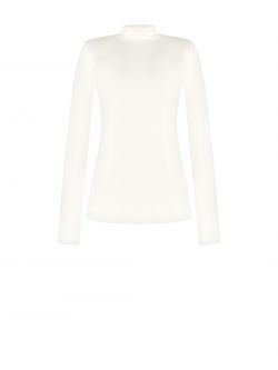 Top dolcevita 100% viscosa ECOVERO®  Rinascimento