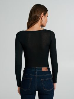 Pullover aus Kaschmir-Mischgarn  Rinascimento