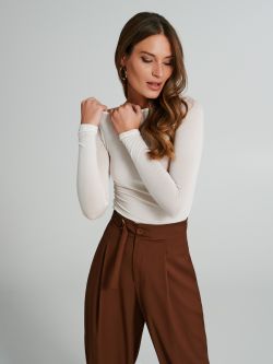 Top maglia misto Cashmere  Rinascimento