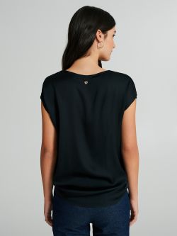 Blouse 100 % viscose ECOVERO®  Rinascimento
