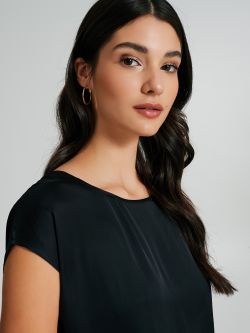 Blouse 100 % viscose ECOVERO®  Rinascimento