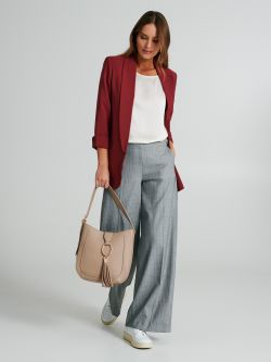 Bluse aus 100 % ECOVERO® Viskose  Rinascimento