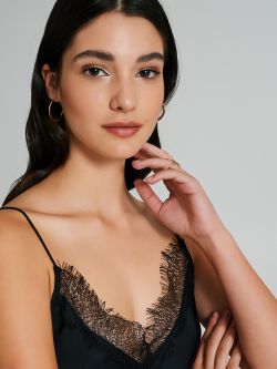 100% ECOVERO® viscose lingerie top  Rinascimento